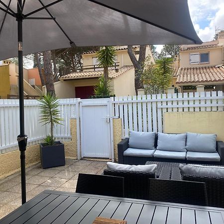 Villa Pinede - Proche Naturiste Agde Ngoại thất bức ảnh