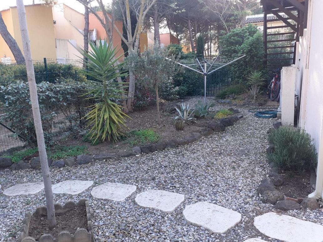 Villa Pinede - Proche Naturiste Agde Ngoại thất bức ảnh