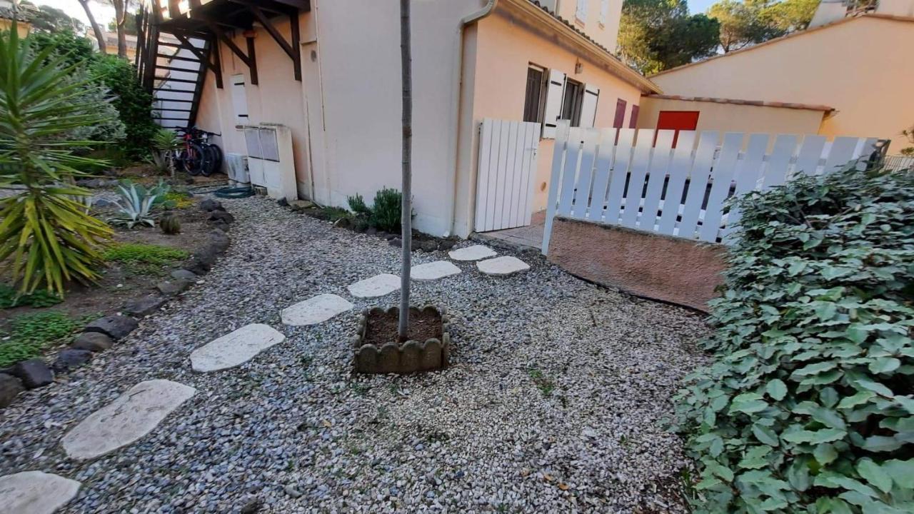 Villa Pinede - Proche Naturiste Agde Ngoại thất bức ảnh