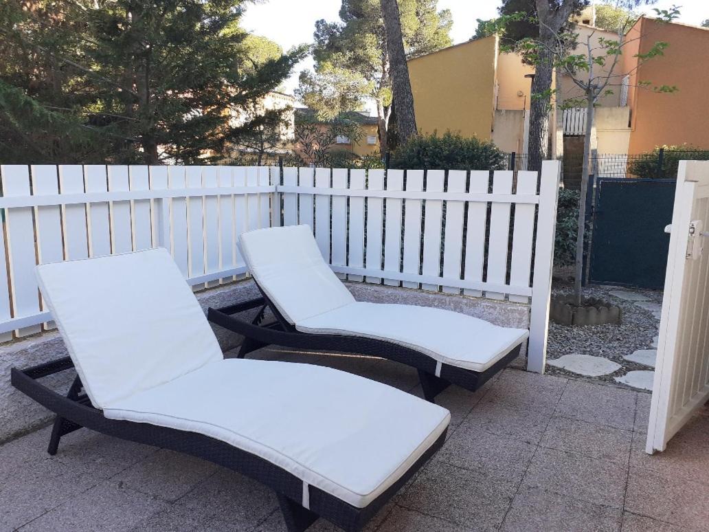 Villa Pinede - Proche Naturiste Agde Ngoại thất bức ảnh