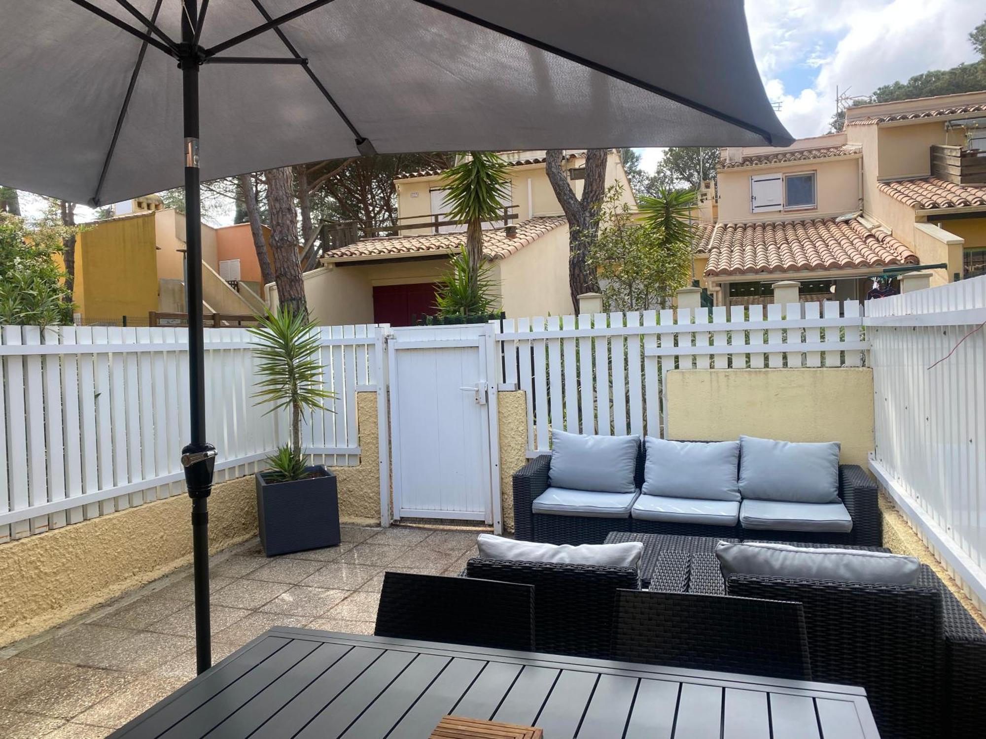 Villa Pinede - Proche Naturiste Agde Ngoại thất bức ảnh